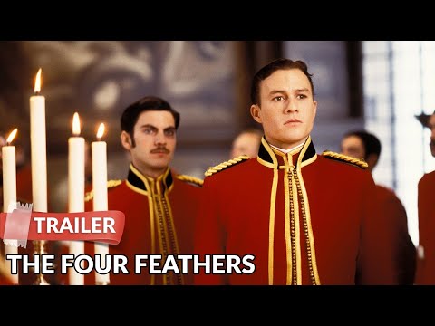 The Four Feathers (2002) Trailer | Heath Ledger | Wes Bentley