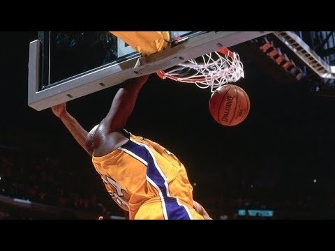 Every Angle: Kobe to Shaq Alley-Oop