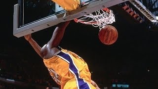 Every Angle: Kobe to Shaq Alley-Oop
