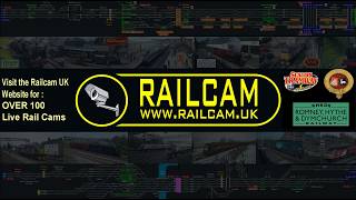 Seaton Station Camera, Seaton Tramway, Devon UK | Railcam Live1 &amp; Seaton Tramway