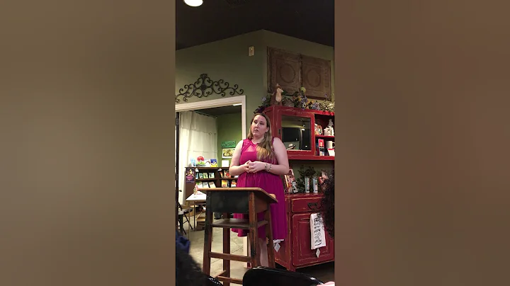 FoxTale Book Shoppe's Emerging Author Event March ...