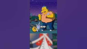 WHY RALPH WIGGUM IS SO SLOW… The Simpsons