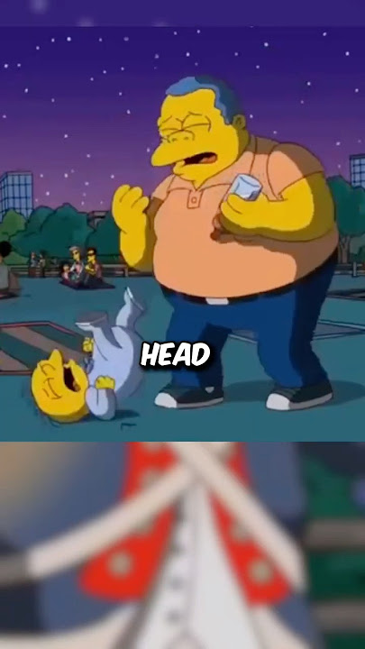 WHY RALPH WIGGUM IS SO SLOW… The Simpsons