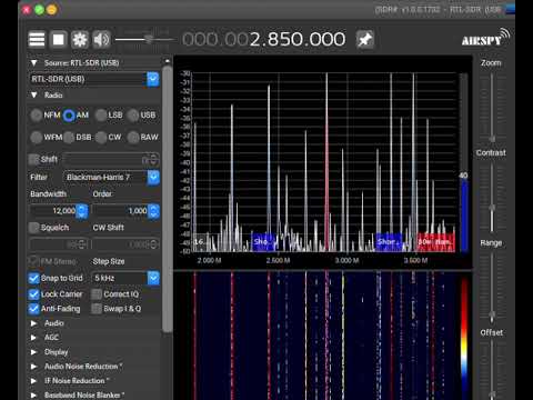BCL 2,850kHz RTL-SDR.COM SDR# v1 0 0 1732 RTL SDR USB 2020 03 13 01 44 ...