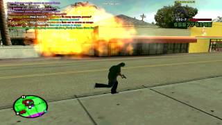SpawnKill x2 by Aztecs