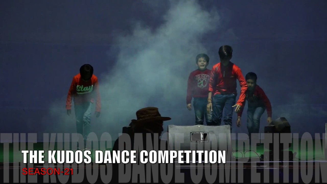 Bom Diggy Diggy I Galti Se Mistake I THE KUDOS DANCE SEASON - 21