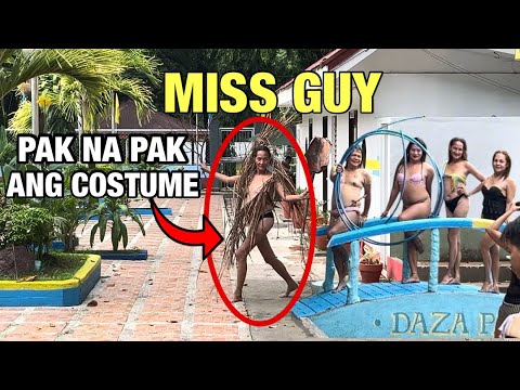 SO TALENTED MISS GUY ALIW KAMING MANOOD ANG GAGALING RUMAMPA!