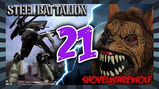 Shovelwarewolf Vs Steel Battalion (S4E3)