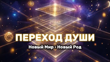 Что ждёт Душу в Переходе? Суть и Миссия Души