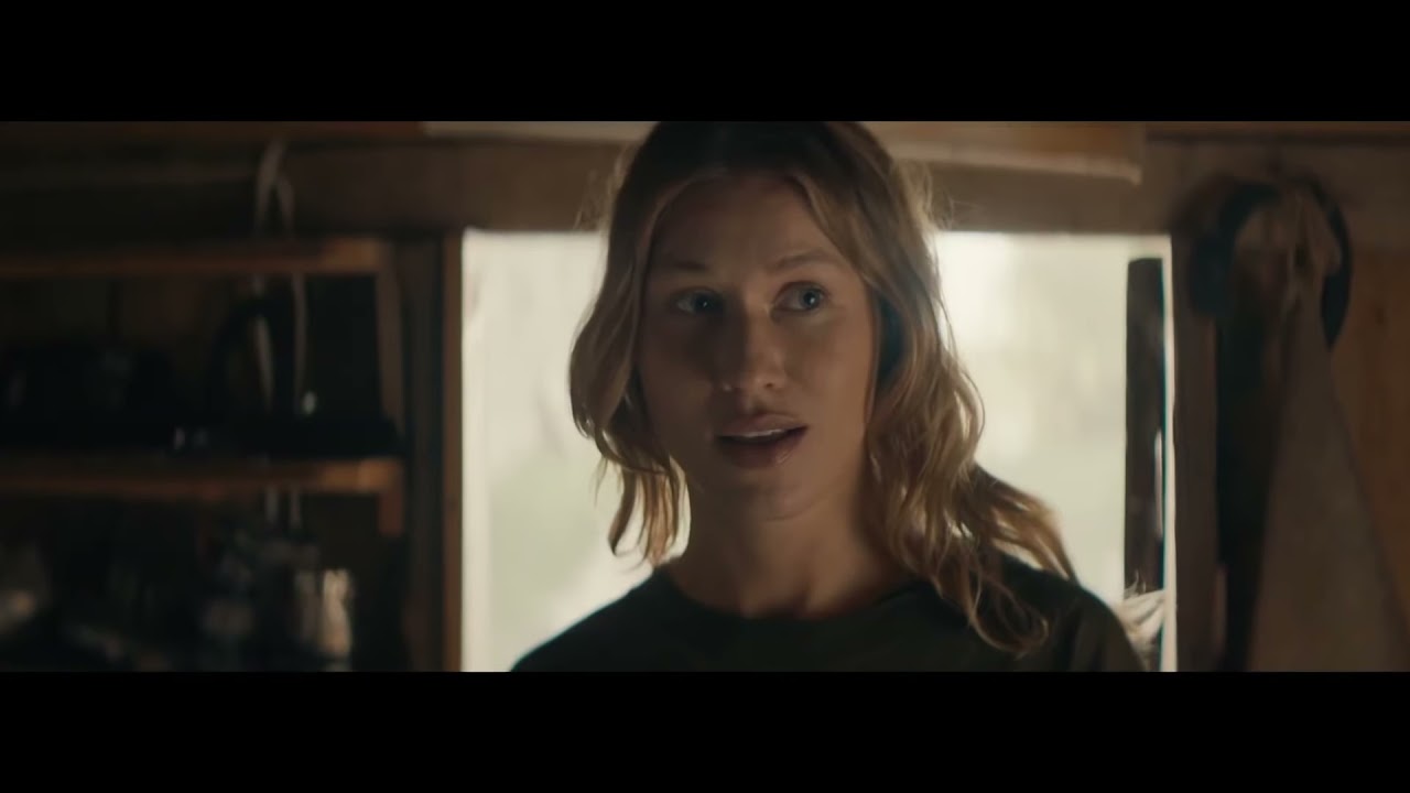 LAST MAN DOWN Official Trailer 2021