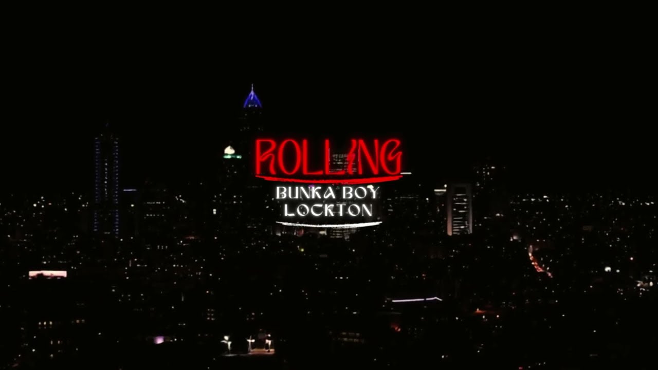 Guarda ROLLING (Official Lyric Video) Bunka Boy & Lockton su YouTube Guarda ROLLING (Official Lyric Video) Bunka Boy & Lockton su YouTube
