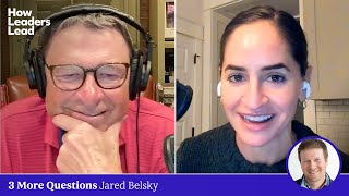Overcoming Dysfunction, Tough Conversations, & Navigating Data