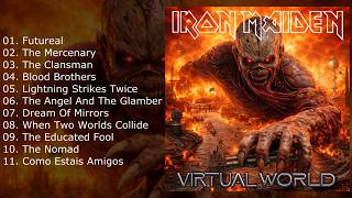 Iron Maiden  Virtual World  Album