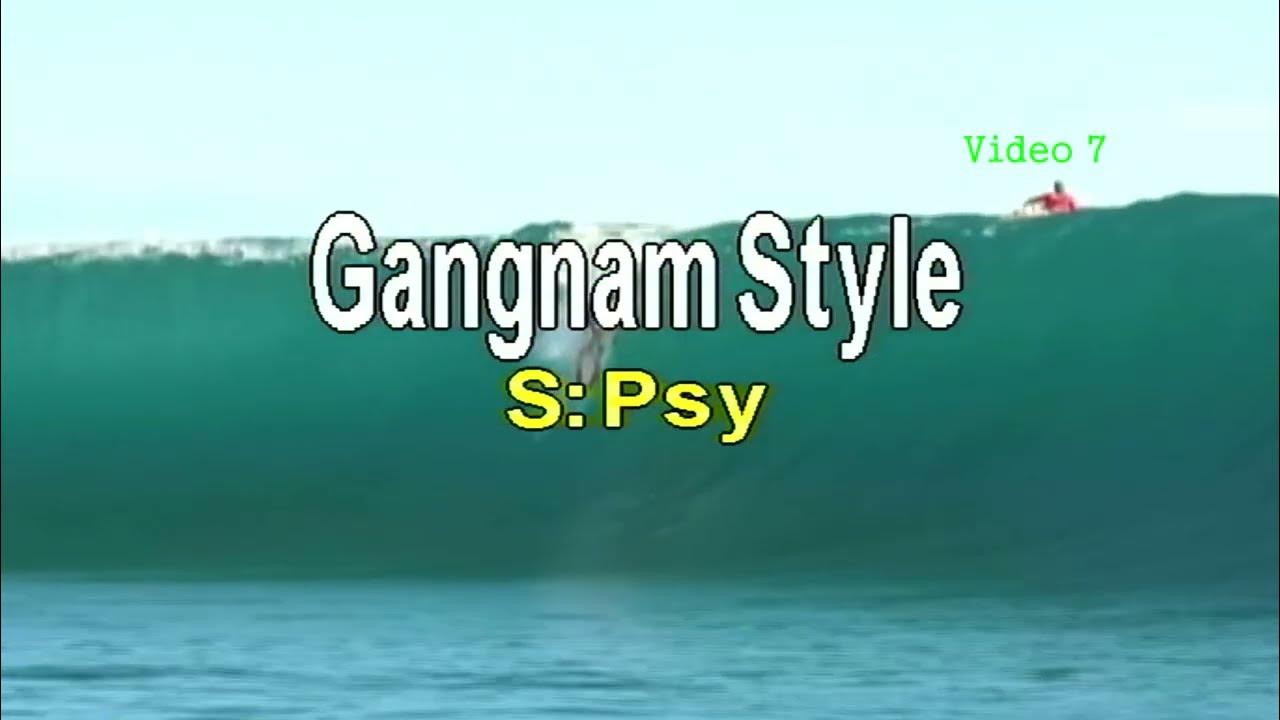 PSY - Gangnam Style (Karaoke/Lyric/HD) PSY - Gangnam Style (Karaoke/Lyric/HD)