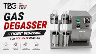 Gas Degasser By The Bharat Group screenshot 3