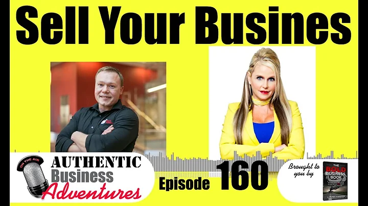 How To Build a Business to Sell With Michelle Seil...