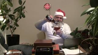 Beer Review # 2321 Great Lakes Brewing Christmas Ale 2016