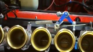 M20 ITB's on Dyno