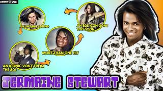 Jermaine Stewart: The 80s Pop Star Who Changed the Game
