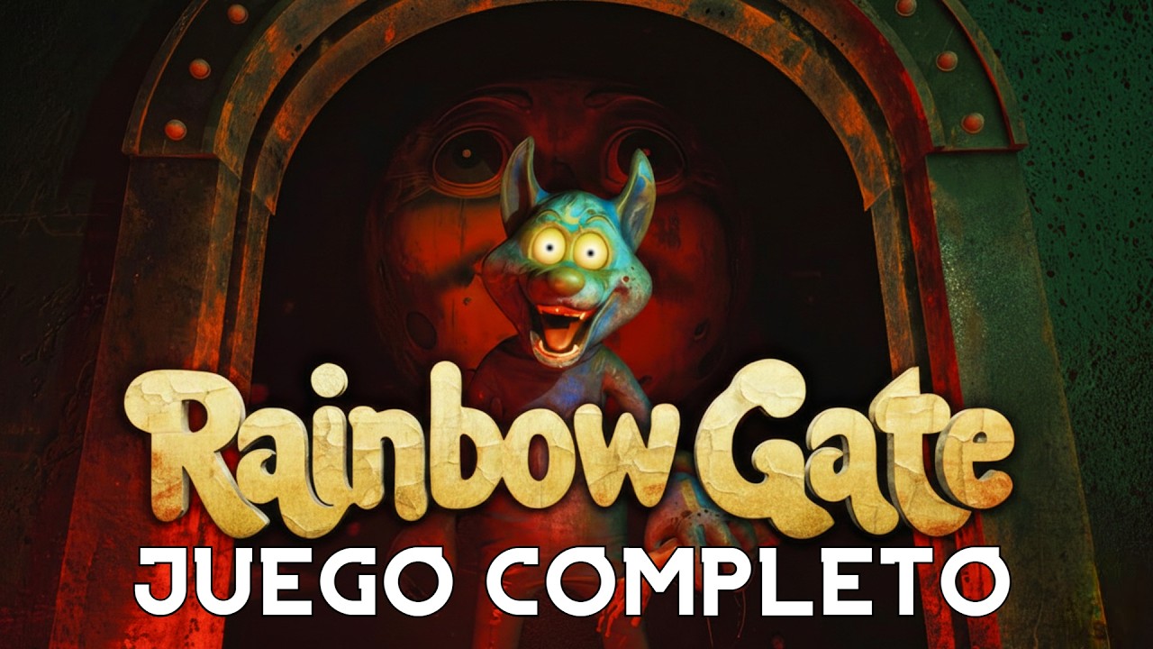 RAINBOW GATE || FULL GAME || JUEGO COMPLETO || SIN COMENTARIOS