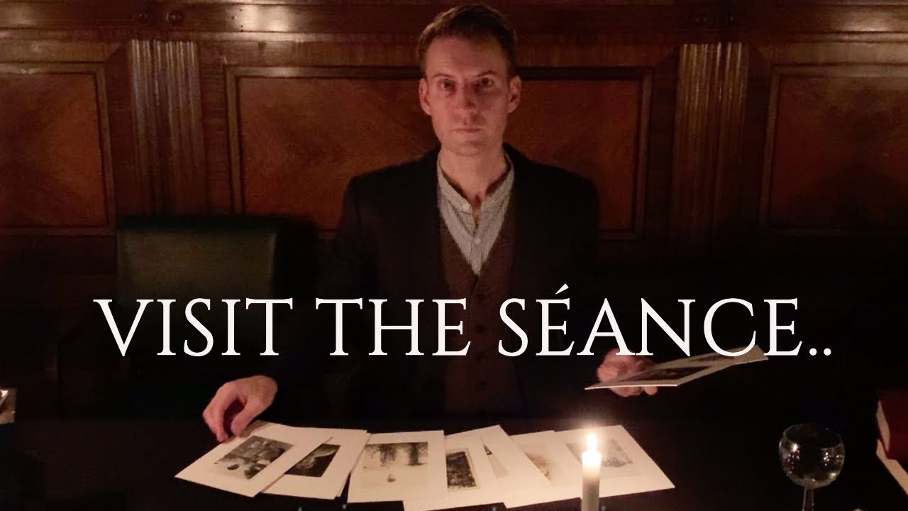 Seance Magic