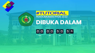 Tutorial Pengumuman PPDB 2022 #ppdb #smkn2kabtangerang #smkn2kabtng