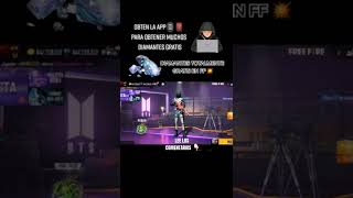 NUEVA APP PARA RECLAMAR DIAMANTES 💎 GRATIS PARA FREEFIRE screenshot 4
