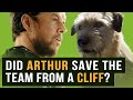 Did Arthur Save the Team from a Cliff? Arthur the King True Story