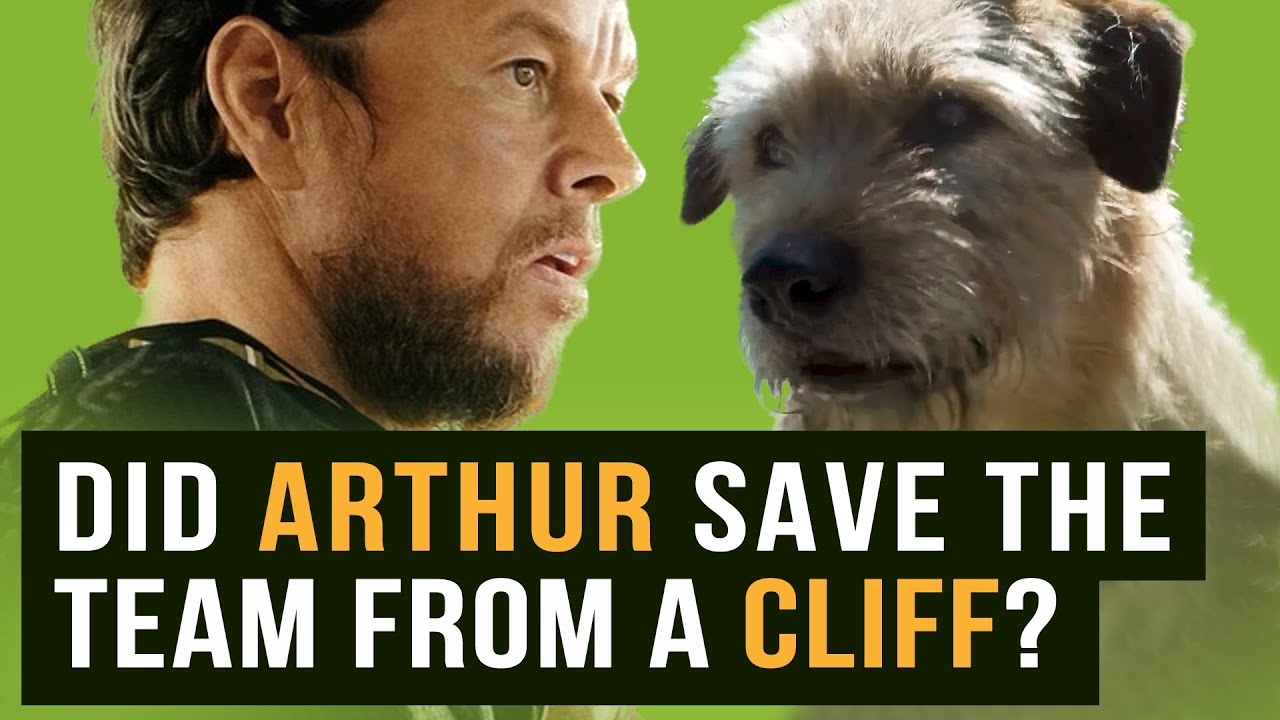 Did arthur save the team from a cliff arthur the king true story youtube