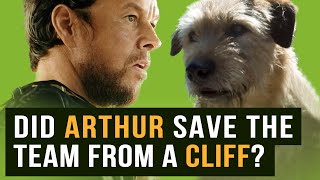 Did Arthur Save the Team from a Cliff? Arthur the King True Story