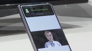 The on-device technology that can detect AI video deepfakes