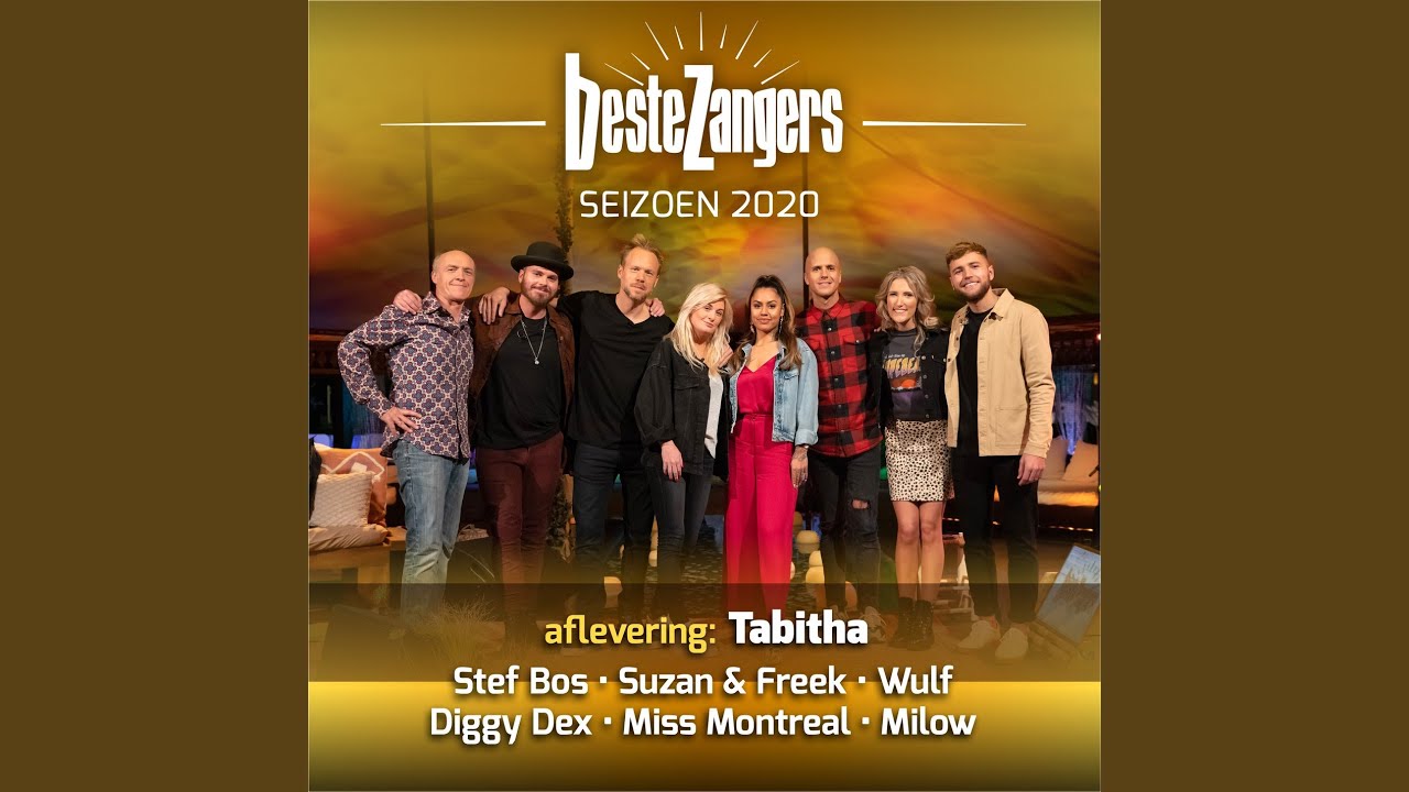 Te Groot Voor Het Servet - YouTube