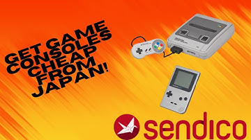 How To Use Sendico (Get Game Consoles For Cheap!)