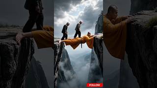 The Ultimate Sacrifice: Watch Until the End 🥺🙏 #buddha