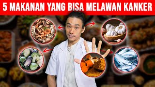 5 MAKANAN YANG BISA MELAWAN KANKER screenshot 2