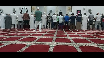 صوت جميل صلاة العشاء الشيخ احمد زيدان يوم الثلاثاء الموافق 22 أغسطس2023 سورة النساء