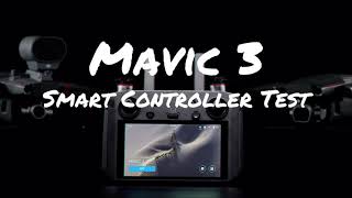 Can we connect Smart Controller with Mavic 3?