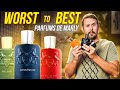 15 Parfums de Marly Fragrances Ranked From WORST To BEST