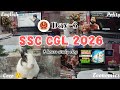 🎯 SSC CGL 2026 Day-3/ 8 hours study vlog#khushiguptavlog#ssccglvlog 