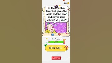 Braindom Level 180 Find the pear!