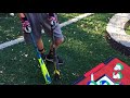 Ghost X USABat vs Rawlings Quatro USABat Exit Velocity Test Ghost X USABat vs Rawlings Quatro USABat Exit Velocity Test