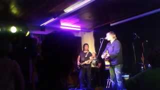 Video thumbnail of "spirit of Smokie with Maggie May"