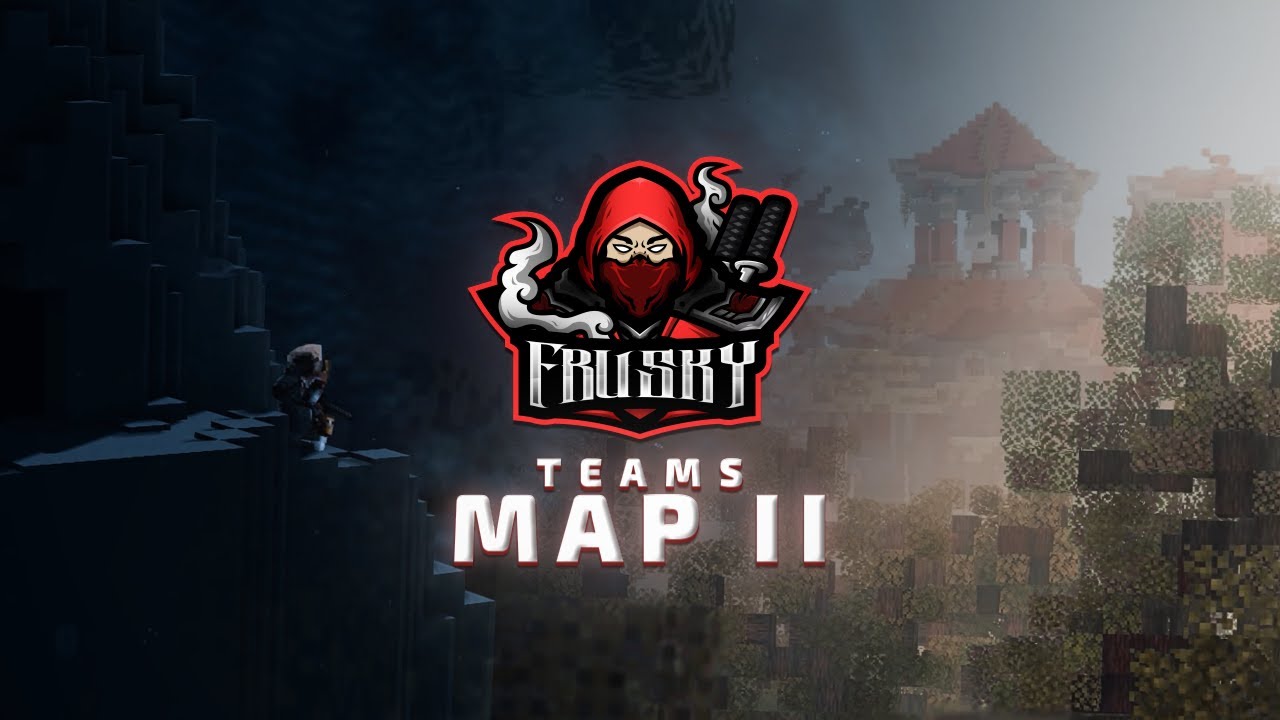 FruskyGames MAP12 Trailer