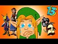 Lovers in a Dangerous Moon-Crashing-Into-Earth Time | Majora's Mask
