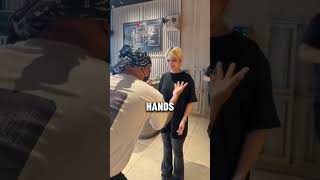 He Made $100 Disappear Like a Pro