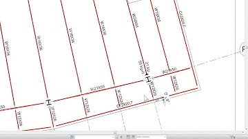 Structural Documentation in Revit 2013: Annotating a Floor Plan