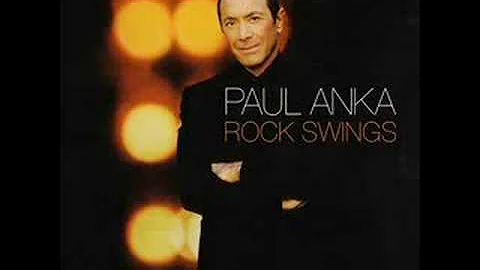 Paul Anka - Smells Like Teen Spirit (High Sound Quality)