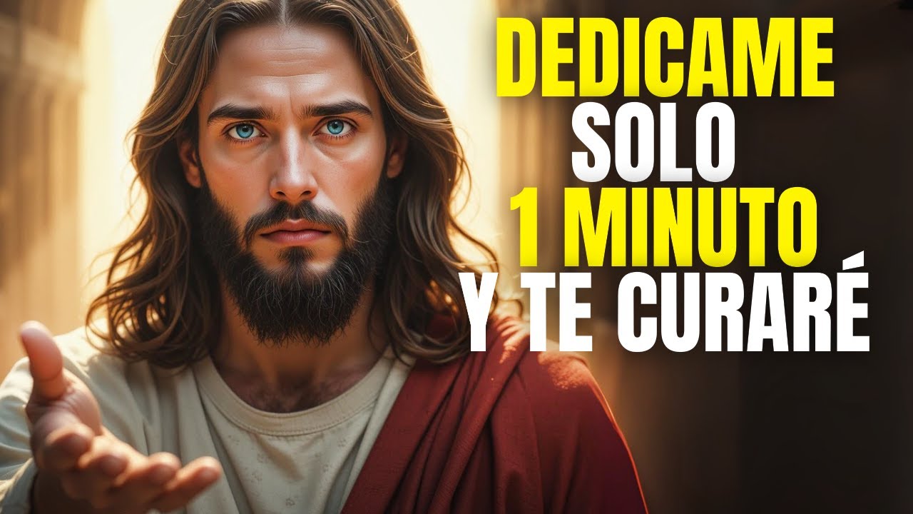 DIOS TIENE UN MENSAJE URGENTE PARA TI (NO LO IGNORES ) - YouTube