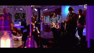 Celebrity Stuck in the sound, en Live, avec "Miracle" - C à vous - 14/03/2016 Profile