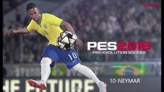 PES 2016 nın en iyi 10 oyuncusu